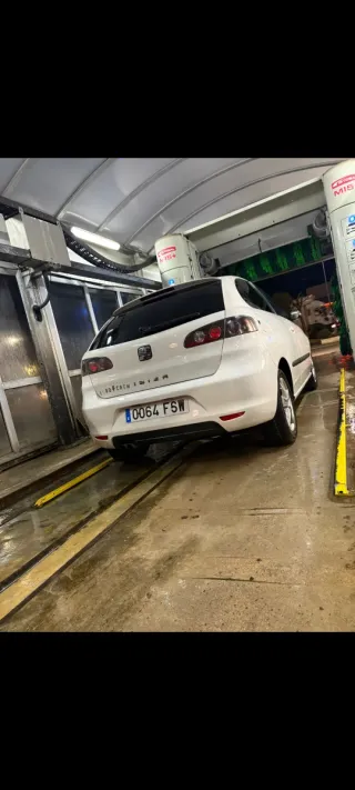 Cambio SEAT Ibiza 2007