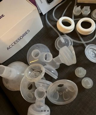 Sacaleches Eléctrico Portátil IKARE