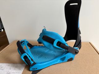 Fijaciones Snowboard FIX  Yale