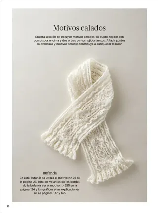 El gran libro de motivos de punto: 260 exquisit...