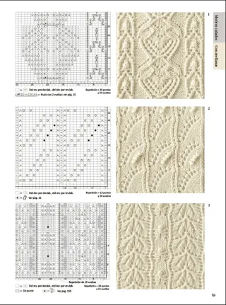 El gran libro de motivos de punto: 260 exquisit...