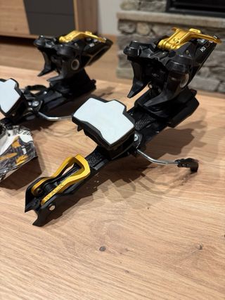 Fijaciones Marker Kingpin 13