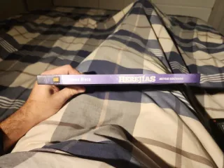 HEREJIAS. MITOS OSCUROS