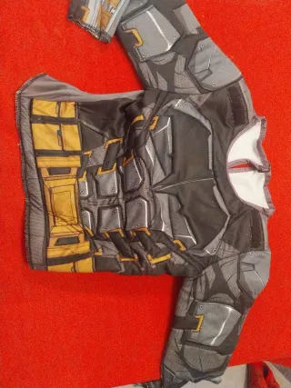 Parte superior de Batman