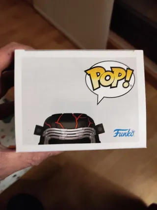 Funko Pop! Star Wars Kylo Ren #773