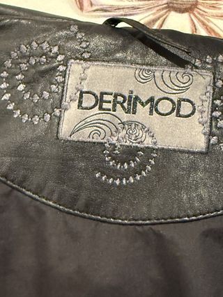 Chaqueta de cuero 100% de alta calidad – hecha en