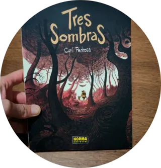 TRES SOMBRAS