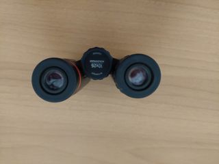 Binocolo tascabile SOLOGNAC 10X26, come nuovo