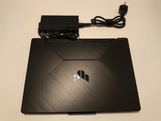 Portátil Gaming ASUS FX506 1TB/ 16GB/ RTX 3050 4GB