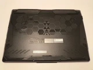 Portátil Gaming ASUS FX506 1TB/ 16GB/ RTX 3050 4GB