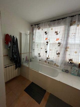 Gran suite en alquiler en Vallvidrera (Barcelona)