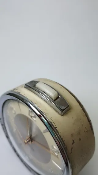 Despertador de cuerda Micro