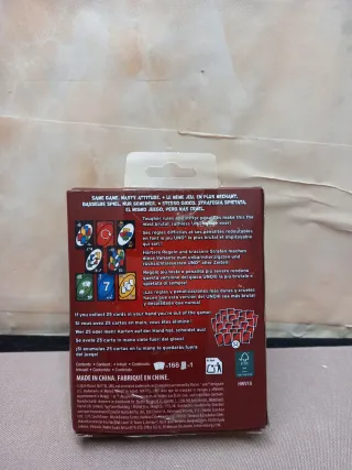 UNO Show 'Em No Mercy Gioco Carte