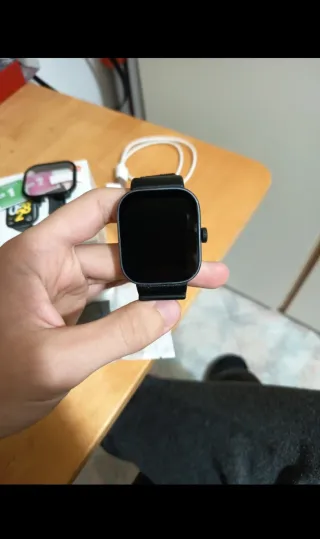 Xiaomi Redmi Watch 4 Smartwatch Nero