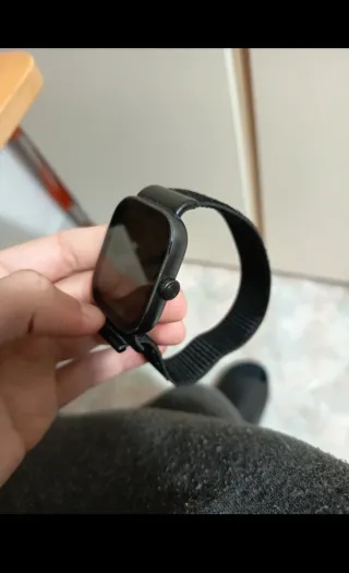 Xiaomi Redmi Watch 4 Smartwatch Nero