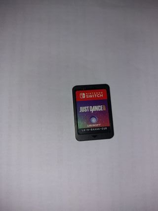 Just Dance 2017 Nintendo Switch