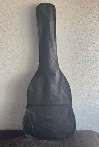 Guitarra Acústica Azul