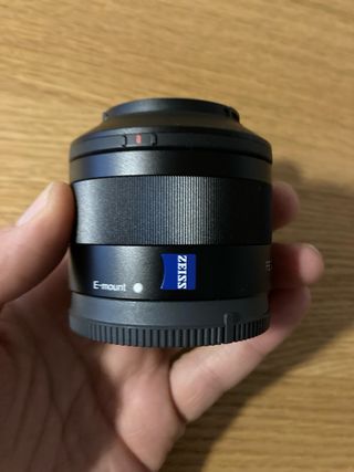 Zeiss Sonnar T* FE 35mm 2.8 ZA