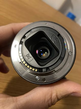 Zeiss Sonnar T* FE 35mm 2.8 ZA