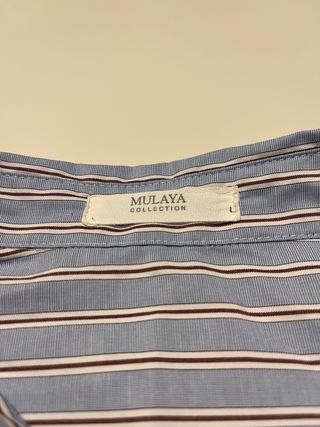 Camisa de rayas mujer MULAYA