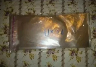 Casi 100 Bolsas Celofán Cierre Adhesivo 11x26 cm