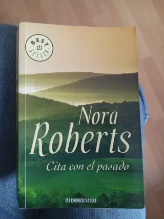 11 libros de Nora Roberts