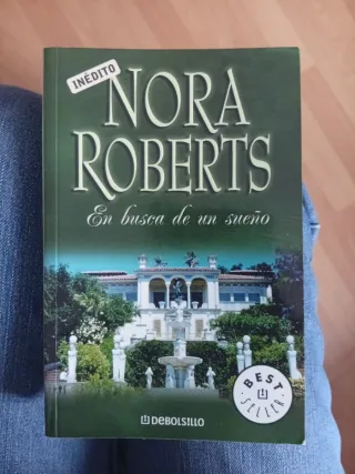 11 libros de Nora Roberts
