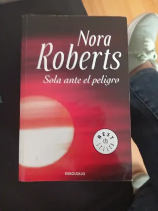 11 libros de Nora Roberts