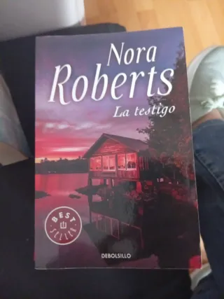 11 libros de Nora Roberts