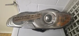 Faro Izquierdo Jaguar XF 2008