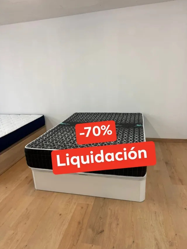 Pack Canapé + Colchón -70% Liquidación