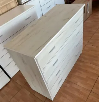 Sofás + Armarios + Mesitas + Camas + Cómodas