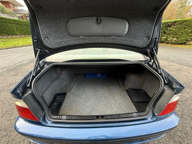 BMW 320CD E46 UNICO DUEÑO!