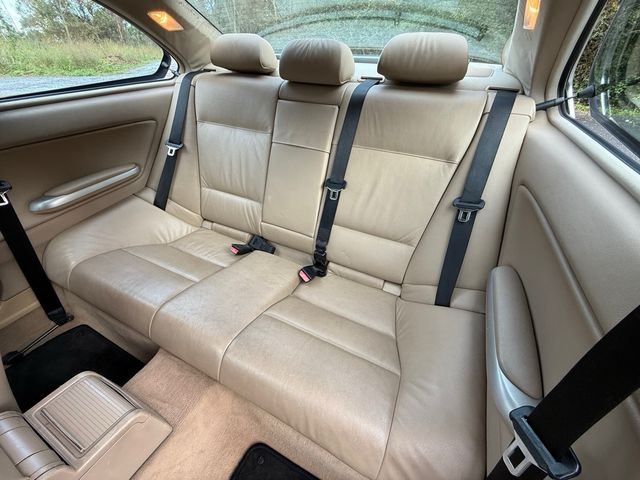 BMW 320CD E46 UNICO DUEÑO!