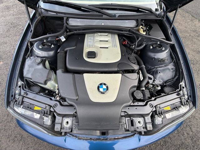 BMW 320CD E46 UNICO DUEÑO!