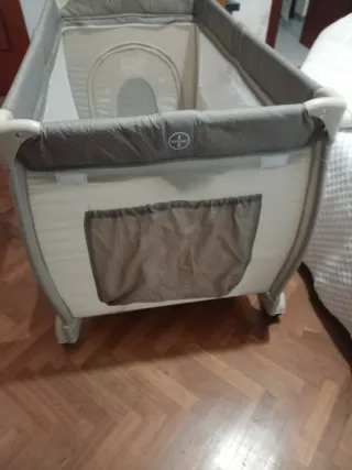 Cuna de Viaje Completa Asalvo Baby