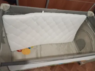 Cuna de Viaje Completa Asalvo Baby