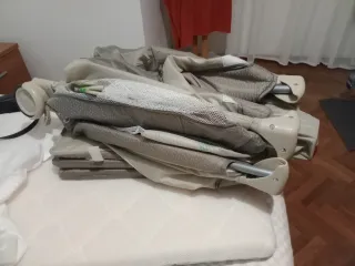 Cuna de Viaje Completa Asalvo Baby