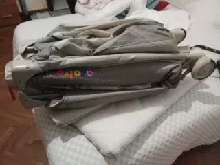 Cuna de Viaje Completa Asalvo Baby