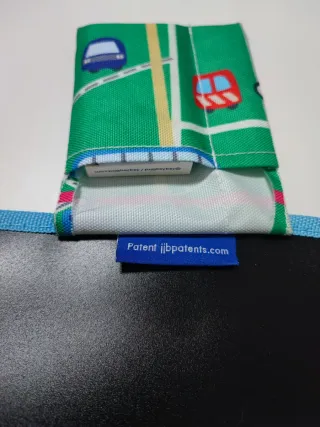 Pizarra de viaje Jag Jag Bird