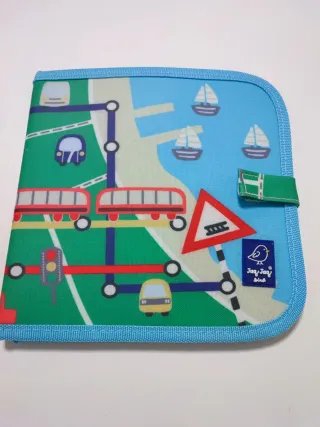 Pizarra de viaje Jag Jag Bird