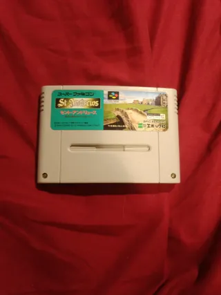 St Andrews super famicom