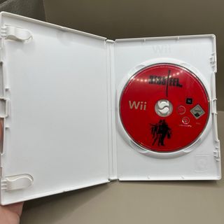 Redsteel Nintendo Wii PAL Completo Originale