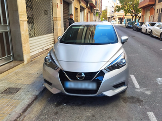 Nissan Micra 2020