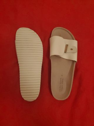 Sandalias Zara 38