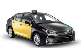 Licencia de taxi en S.L.