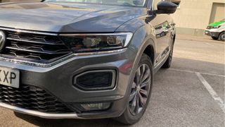 Volkswagen T-Roc Quattro Motion