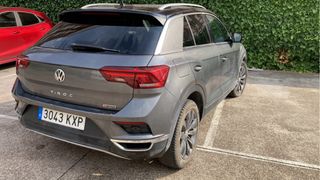 Volkswagen T-Roc Quattro Motion