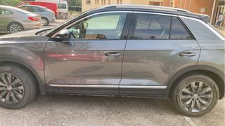 Volkswagen T-Roc Quattro Motion