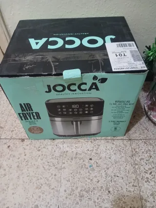 Freidora de aire Jocca 5L